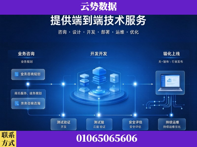 桂林-提供端到端技术服务